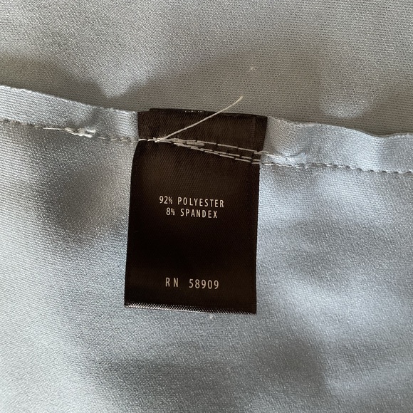 Gianni Bini Faux Suede Belted Jacket Zipper Sleeves NWOT Med Size S - Picture 8 of 12